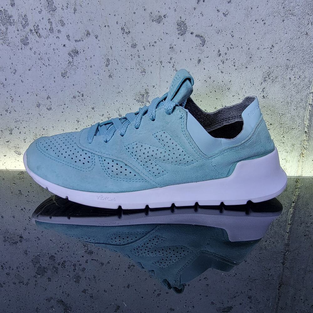 New Balance 1978 Turquoise Storm Blue Shoes, Men, Sz 8 D, ML1978EC, Vibram Outer